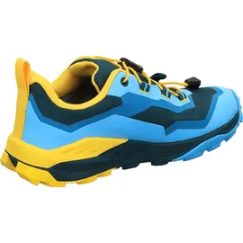 Lowa Kinder Fauli GTX Low Schuhe (Größe 30, tuerkis)