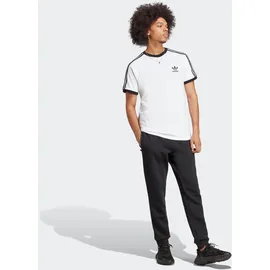 adidas 3-Stripes Tee weiß XXL