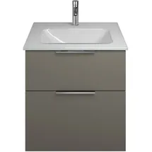 Burgbad Eqio Waschtisch 62 x 49 cm (SEYX062-F2010-G0146-A0070)
