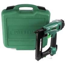 Prebena 3GP-E40 Druckluft Nagler Klammergerät Typ E im Transportkoffer