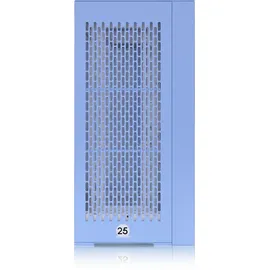 Thermaltake CTE E660 MX Midi-Tower Gehäuse Seitenfenster blau