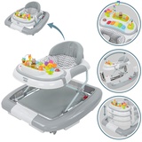 Lauflernwagen Babywalker Gehfrei Lauflernhilfe Baby Schaukel Licht Ton ib style®