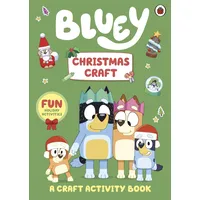 Penguin Books Ltd Bluey: Christmas Craft: