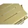 Brafab Windlicht Belfort Aluminium Gelb