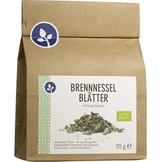 Aleavedis Naturprodukte GmbH Brennessel Tee 50 g
