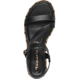 TAMARIS Damen schwarz, 13903553
