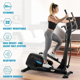 capital sports Helix Pro schwarz