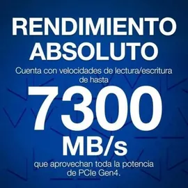 Seagate ZP2000GP3A2001 2 TB M.2