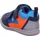 Vado MINISMILE VELCRO VATEX Blau 23