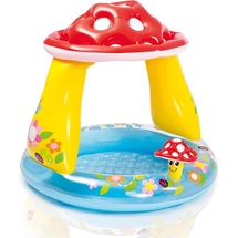 Intex Pilz Baby Pool 102 x 89 cm