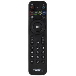 TVIP S-Box v.705 4K UHD Android 11 IP-Receiver HDR, Dual-WiFi, LAN, Bluetooth, HDMI, USB,