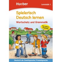 ISBN Spielerisch Deutsch lernen. Wortschatz und Grammatik Lernstufe 1