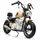 lean cars Wisam® Batteriemotor A9902 36V Khaki