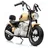 lean cars Wisam® Batteriemotor A9902 36V Khaki