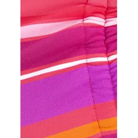 s.Oliver Bügel-Bikini-Top Damen pink bedruckt Gr.40 Cup C