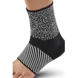 CEP Ankle Sleeve Black/White S