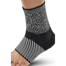 CEP Ankle Sleeve Black/White S