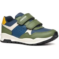 GEOX Pavel A Sneaker, Military/Avio, 38