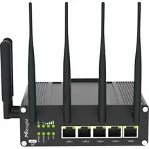 Milesight Industrial Cellular Router, UR75-504AE-W2, Router