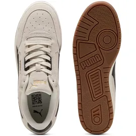 Puma Shuffle Downtown SD Herren Vapor Gray/Schwarz/Gold 42