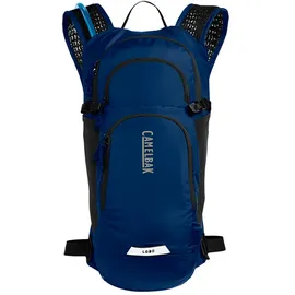 CamelBak Lobo 9 Rucksack (Größe 6L+2L Reservoir, blau)