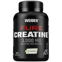 Weider Pure Creatine Kapseln 100 St.