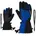 Kinder Handschuhe LAVAL cobalt blue 6 0