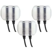 RØDE Microphones RØDE invisiLav Transparente Mikrofonhalterung (3-er Pack)