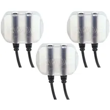 RØDE Microphones RØDE invisiLav Transparente Mikrofonhalterung (3-er Pack)
