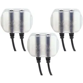 RØDE Microphones RØDE invisiLav Transparente Mikrofonhalterung (3-er Pack)