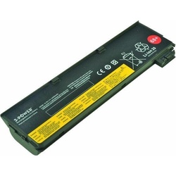 2-Power Main Battery Pack 10.8V 5200mAh, Notebook Akku