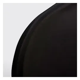 vidaXL Stretch-Stuhlhussen Schwarz 18 Stk.