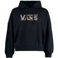 Vans ANIMALIER LOOSE HOODIE black M