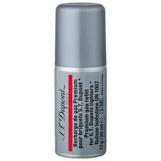S. T. DUPONT Feuerzeug S.T. Dupont Gas Original 30 ml gelb, rot, blau oder grün zur Auswahl rot