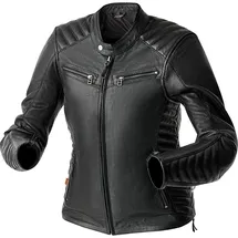 RST Roadster Air D3o Lederjacke - Schwarz - L