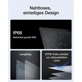 EcoFlow EF ECOFLOW Tragbare Powerstation RIVER 2 MAX mit 160W faltbare solar panel