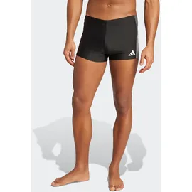 adidas Colorblock Badehose Boxer Schwarz S