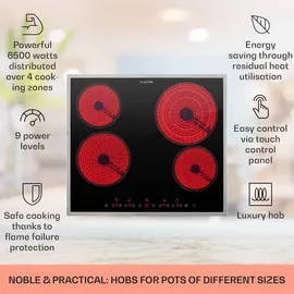 Klarstein Virtuosa 4 Prime