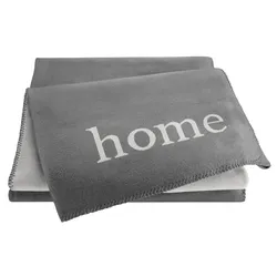 biederlack Decke HOME - B/L ca. 150,00x200,00