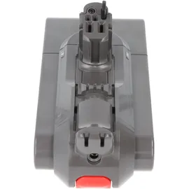 AccuCell Staubsauger-Akku als Ersatz für 970425-01/970938-01 3600mAh 25,2V