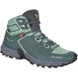Salewa Alpenrose 2 Mid GTX Damen Atlantic Deep/Feld Green 37