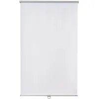 K-HOME Springrollo Anna 90 x 150 cm weiß