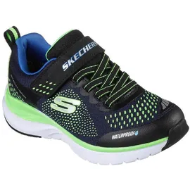 SKECHERS Ultra Groove Kinder Navy/Schwarz 27
