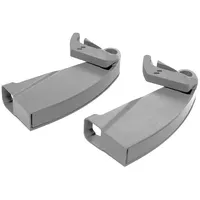 SO-Tech SOTECH SoftStopp-Plus-Dämpfer für LeMans ii Rechts ausschwenkbar, grau