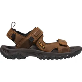 Keen Targhee III Open Toe bison/mulch 41