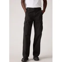 Levi's Cargohose XX CARGO BAGG Regular Schwarz 34 32
