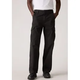 Levi's Cargohose XX CARGO BAGG Regular Schwarz 34 32