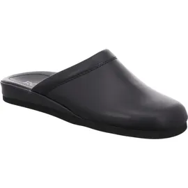 ROHDE Varberg Herren Pantoffeln Hausschuhe Schuhe 6600 90 schwarz, Größe 43 EU
