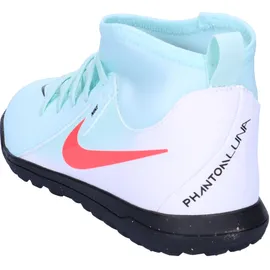 Nike Phantom Luna II Club TF Kinder Mint/Atomic Red-Off Noir 38