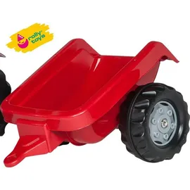 Rolly Toys rollyKid Case CVX 1170 inkl. Anhänger (012411)
